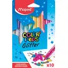 Image de Feutres De Coloriage Glitter Multicolore