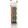 Image de Crayons Graphite Black Peps Harry Potter Multicolore