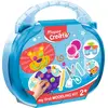 Image de Kit De Pâte À Modeler Et Accessoires Multicolore