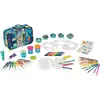 Image de Valisette De Coloriage Jungle Multicolore