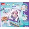 Image de Machine À Dessiner Manga Multi-coloured