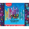 Image de Kit De Coloriage Scintillant Color Peps Multicolore