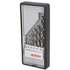 Image de BOSCH 2 607 010 529 Kit de forêt spiralé pour métal Longueur: 24-75mm, Nbre/outils: 6
