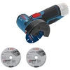 Image de BOSCH 0 601 9F2 000 Disqueuse (sans fil) Batterie, Volt: 12V, Régime mot. jusqu'à: 195001/min,  5, Diamètre de disque de ponçage: 75mm, sans chargeur