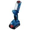 Image de BOSCH 0 601 4A1 100 Lampes manuelles sans batterie, 18V