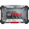 Image de BOSCH 2 608 577 146 Kit de forêt spiralé pour métal Ø: 10mm, Longueur: 133mm