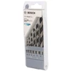 Image de BOSCH 2 608 577 346 Kit de forêt spiralé pour métal Ø: 2/3/4/5/6/8mm