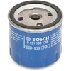 Image de BOSCH 0 451 103 139 Filtre à huile Filtre vissé, avec deux clapets de non retour