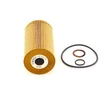 Image de BOSCH 1 457 429 276 Filtre à huile Cartouche filtrante, avec joints