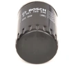 Image de BOSCH 0 451 103 240 Filtre à huile Filtre vissé, avec deux clapets de non retour