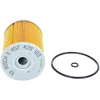 Image de BOSCH 1 457 429 103 Filtre à huile Cartouche filtrante, avec joints