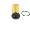 Image de BOSCH 1 457 429 107 Filtre à huile Cartouche filtrante, avec joint d'étanchéite