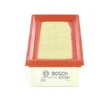 Image de BOSCH 1 457 432 173 Filtre à air Cartouche filtrante