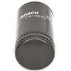 Image de BOSCH 0 451 203 010 Filtre à huile Filtre vissé, avec un clapet de non retour
