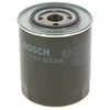 Image de BOSCH 0 451 203 206 Filtre à huile Filtre vissé, avec deux clapets de non retour