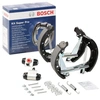 Image de BOSCH 0 204 114 579 Kit de freins, freins à tambours avec cylindre de roue
