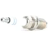 Image de BOSCH 0 242 229 613 Bougie d'allumage Ouverture de la clé: 16 mm