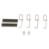 Image de BOSCH 1 987 474 197 Kit d'accessoires, plaquette de frein à disque