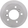 Image de BOSCH 0 986 478 863 Disque de frein Plein, huilé, avec vis/boulons