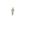Image de BOSCH 0 250 200 021 Bougie de préchauffage Volt: 9,5V