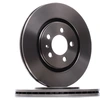 Image de BOSCH 0 986 478 542 Disque de frein ventilé de l'intérieur, huilé, à haute teneur en carbone, avec vis/boulons