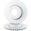 Image de BOSCH 0 986 478 513 Disque de frein Essieu avant, ventilé de l'intérieur, revêtu, à haute teneur en carbone