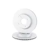 Image de BOSCH 0 986 478 892 Disque de frein ventilé de l'intérieur, revêtu, allié/carbonisé