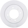 Image de BOSCH 0 986 478 898 Disque de frein Plein, revêtu