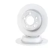 Image de BOSCH 0 986 478 421 Disque de frein plein, revêtu