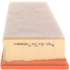 Image de BOSCH 1 457 433 529 Filtre à air Cartouche filtrante