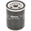 Image de BOSCH 0 451 103 342 Filtre à huile Filtre vissé