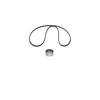 Image de BOSCH 1 987 948 926 Kit de distribution Nbr. dents: 104