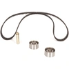 Image de BOSCH 1 987 948 946 Kit de distribution Nbr. dents: 153, avec amortisseur tendeur, poulie de tension