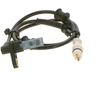 Image de BOSCH 0 265 007 534 Capteur ABS avec câble