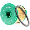 Image de BOSCH 1 457 431 712 Filtre à Carburant Cartouche filtrante
