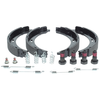 Image de BOSCH 0 986 487 344 Mâchoires De Frein à Main avec accessoires