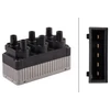 Image de BOSCH 0 986 221 015 Bobine d'allumage