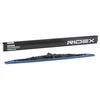 Image de RIDEX 298W0207 Balai d'essuie-glace avant, 600mm, Standard, Fixation par crochet(s)