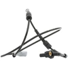 Image de BOSCH 0 265 007 666 Capteur ABS avec câble