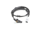 Image de BOSCH 0 265 007 665 Capteur ABS avec câble