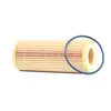 Image de BOSCH 1 457 429 252 Filtre à huile Cartouche filtrante, avec joint d'étanchéite