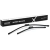 Image de RIDEX 298W0228 Balai d'essuie-glace avant, 450mm, Sans Cadre, Fixation par crochet(s)