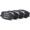 Image de BOSCH 0 986 460 935 Jeu de plaquettes de frein avec tôle anti-bruit