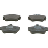 Image de BOSCH 0 986 460 989 Jeu de plaquettes de frein