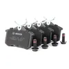 Image de BOSCH 0 986 424 751 Jeu de plaquettes de frein avec vis/boulons