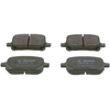 Image de BOSCH 0 986 424 639 Jeu de plaquettes de frein avec instructions de montage