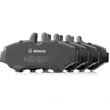 Image de BOSCH 0 986 424 516 Jeu de plaquettes de frein avec instructions de montage