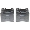 Image de BOSCH 0 986 460 976 Jeu de plaquettes de frein avec tôle anti-bruit