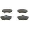 Image de BOSCH 0 986 460 943 Jeu de plaquettes de frein