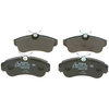 Image de BOSCH 0 986 461 147 Jeu de plaquettes de frein